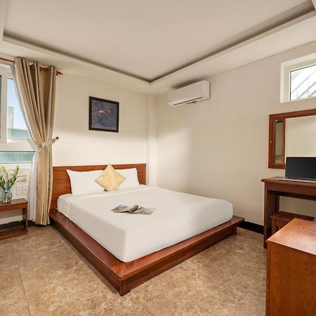 Titan Hotel Da Nang Eksteriør bilde