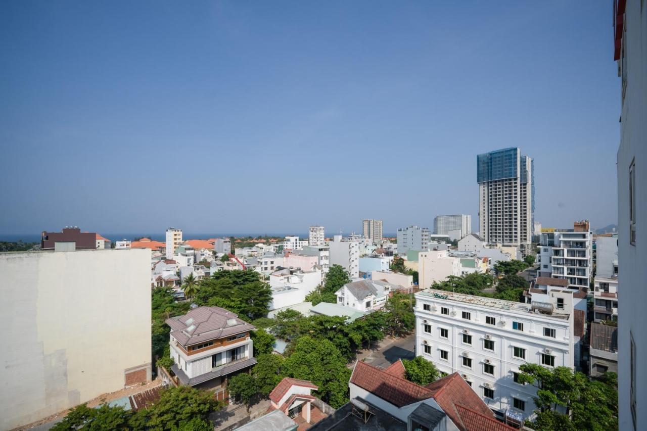 Titan Hotel Da Nang Eksteriør bilde