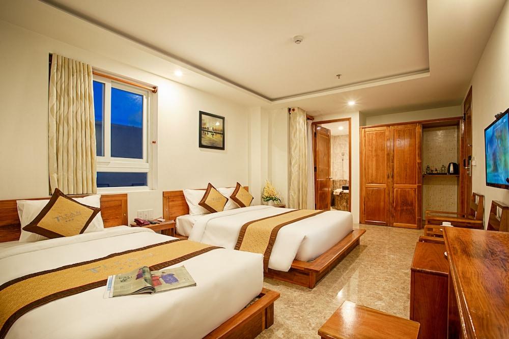 Titan Hotel Da Nang Eksteriør bilde
