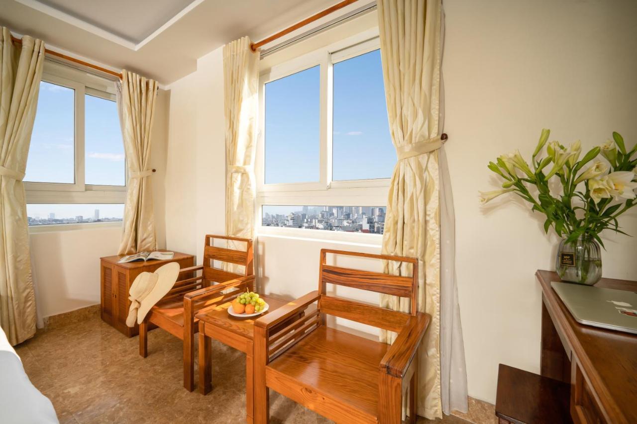 Titan Hotel Da Nang Eksteriør bilde