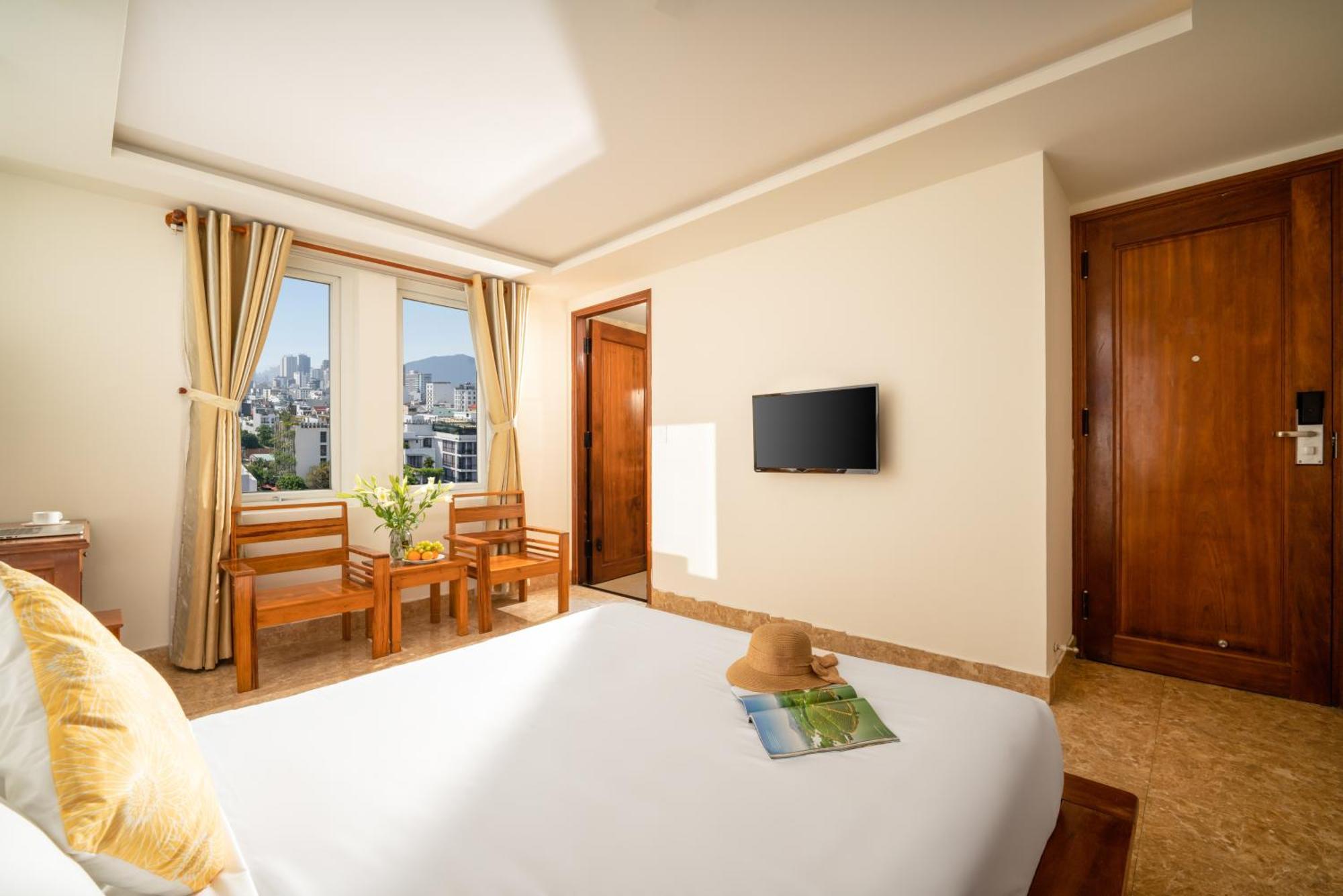 Titan Hotel Da Nang Eksteriør bilde