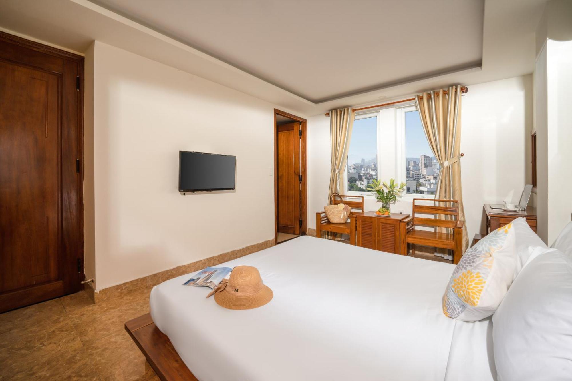 Titan Hotel Da Nang Eksteriør bilde