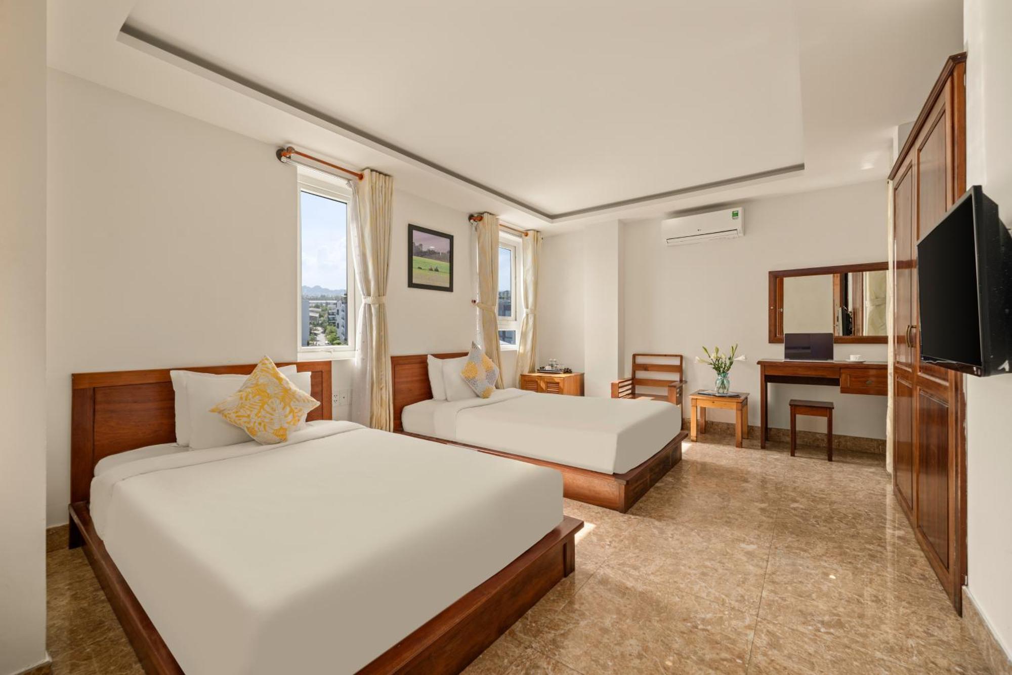 Titan Hotel Da Nang Eksteriør bilde