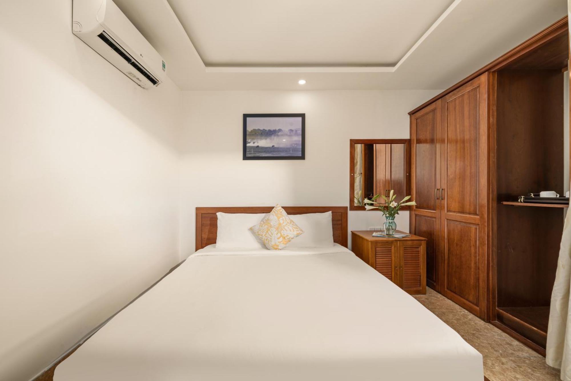 Titan Hotel Da Nang Eksteriør bilde