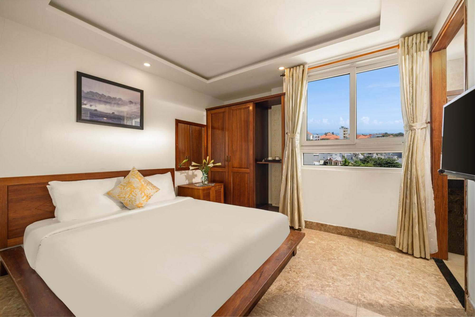 Titan Hotel Da Nang Eksteriør bilde