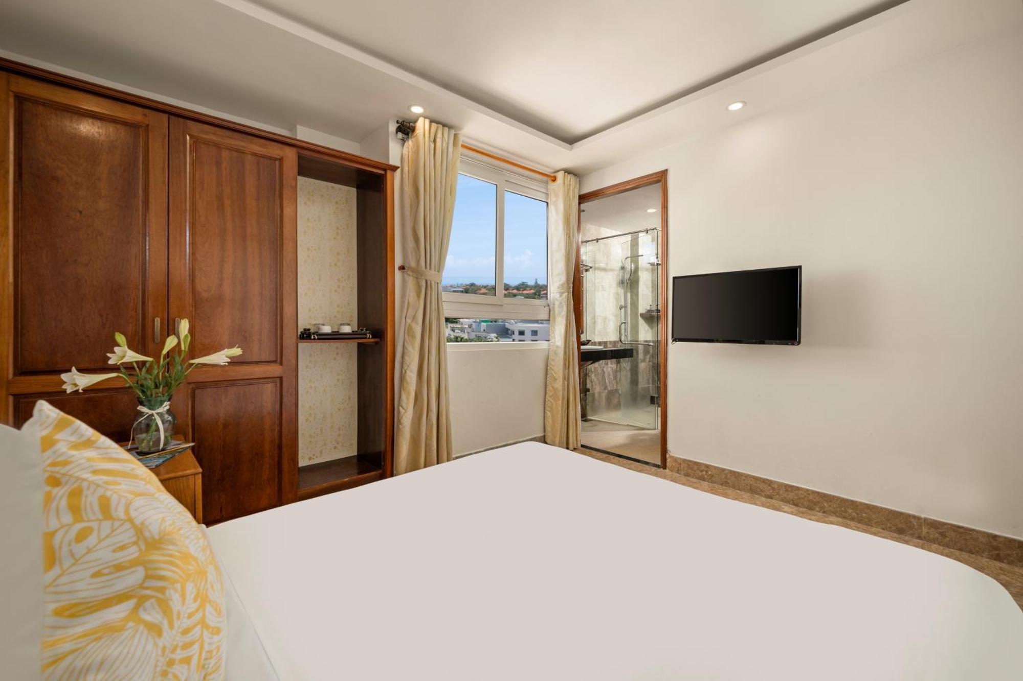 Titan Hotel Da Nang Eksteriør bilde