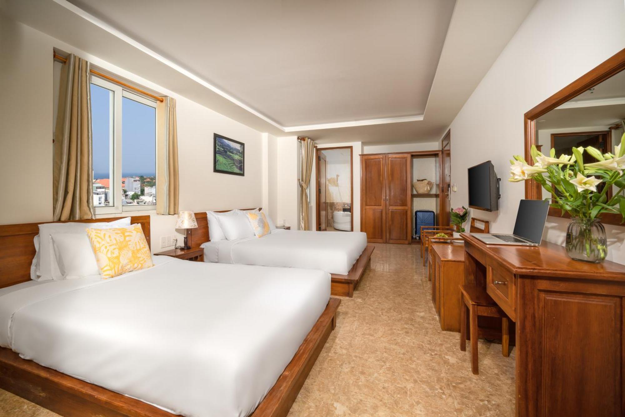 Titan Hotel Da Nang Eksteriør bilde