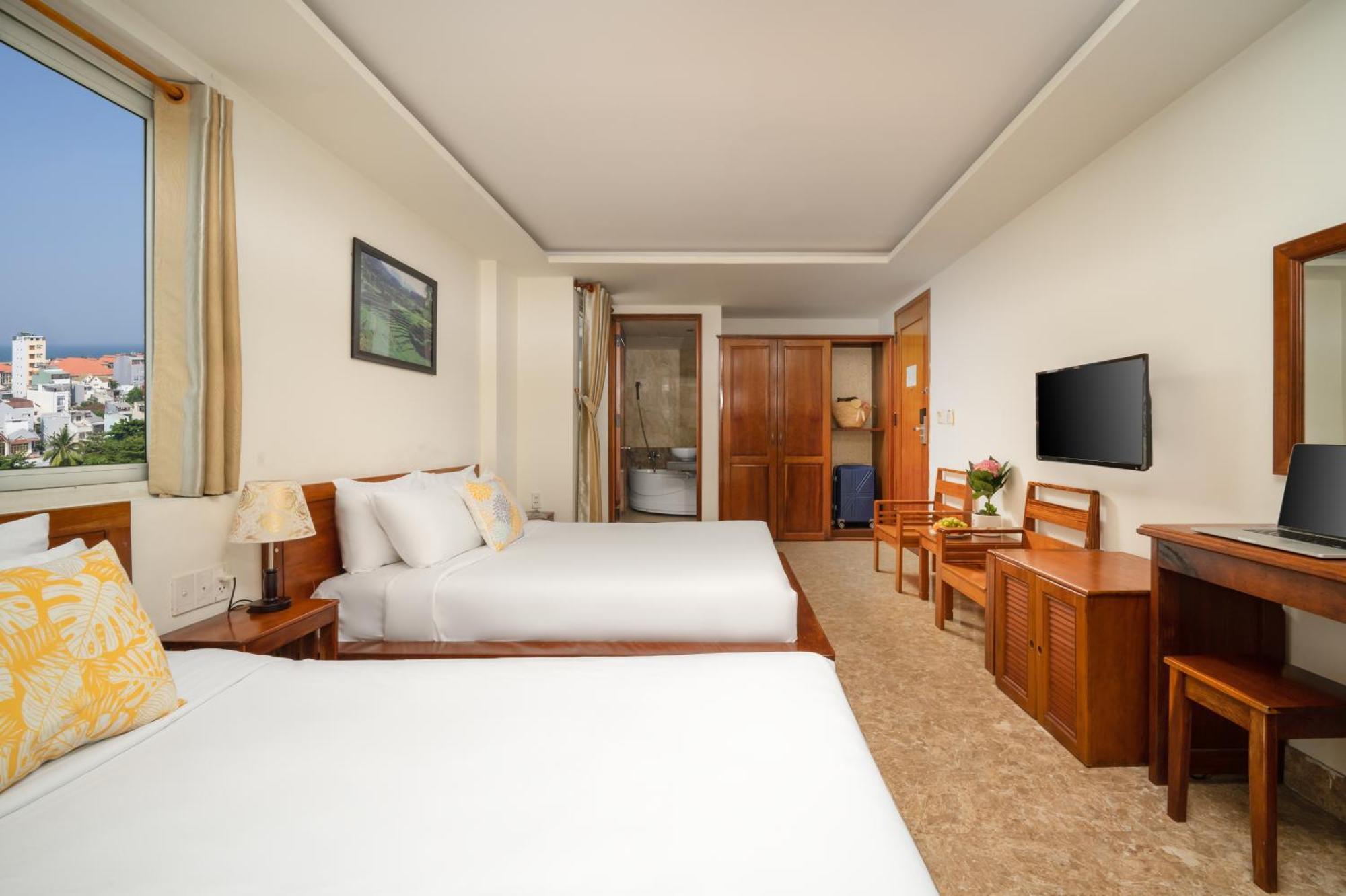 Titan Hotel Da Nang Eksteriør bilde
