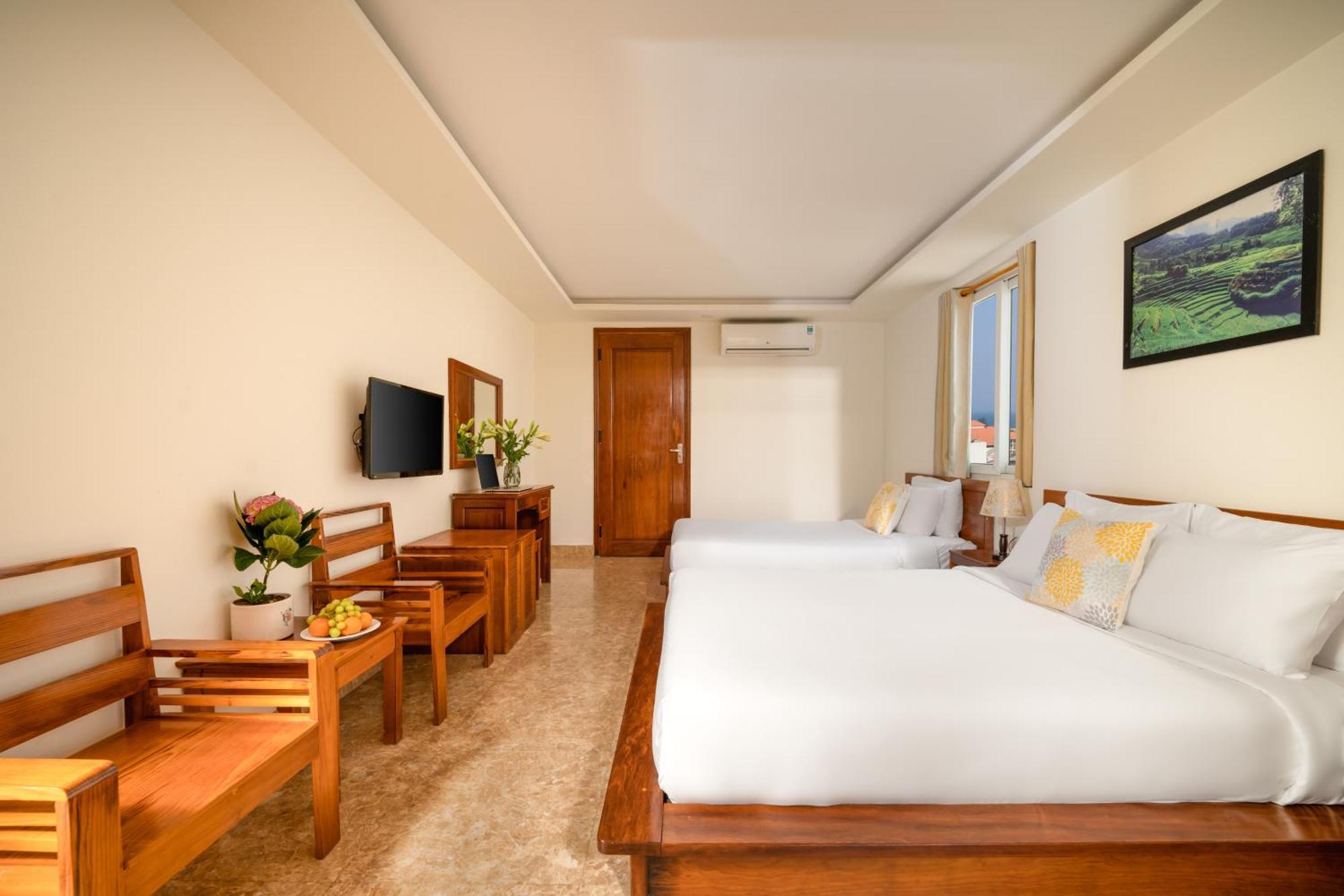 Titan Hotel Da Nang Eksteriør bilde