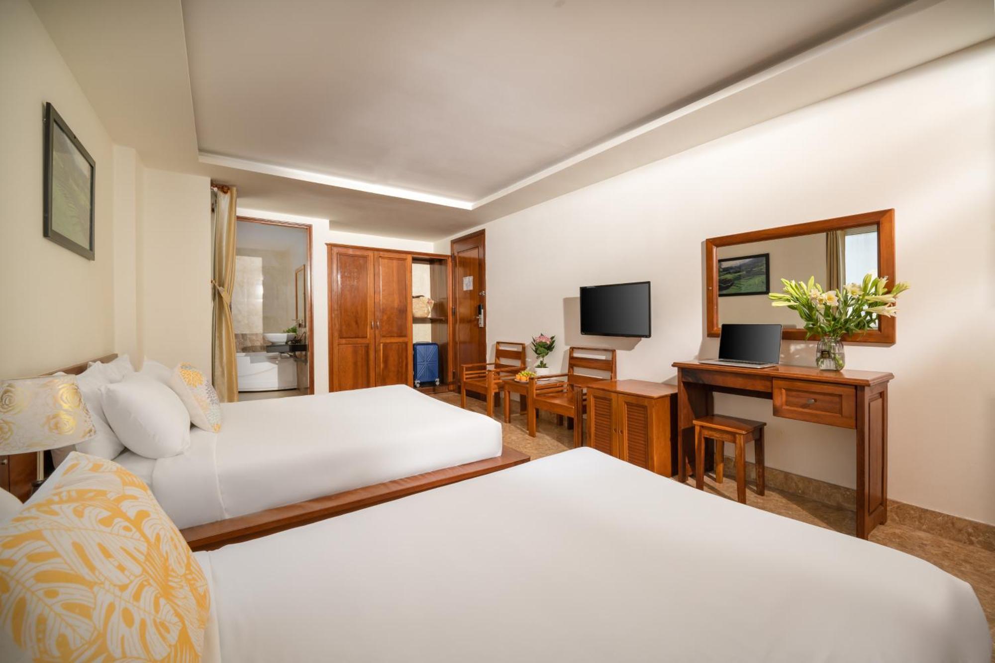Titan Hotel Da Nang Eksteriør bilde