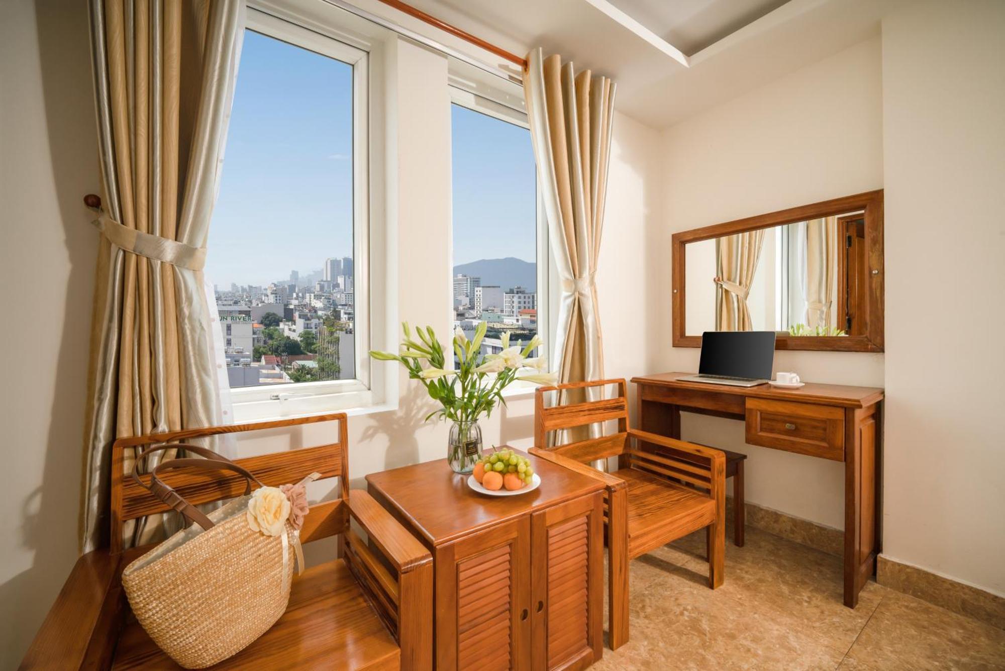 Titan Hotel Da Nang Eksteriør bilde