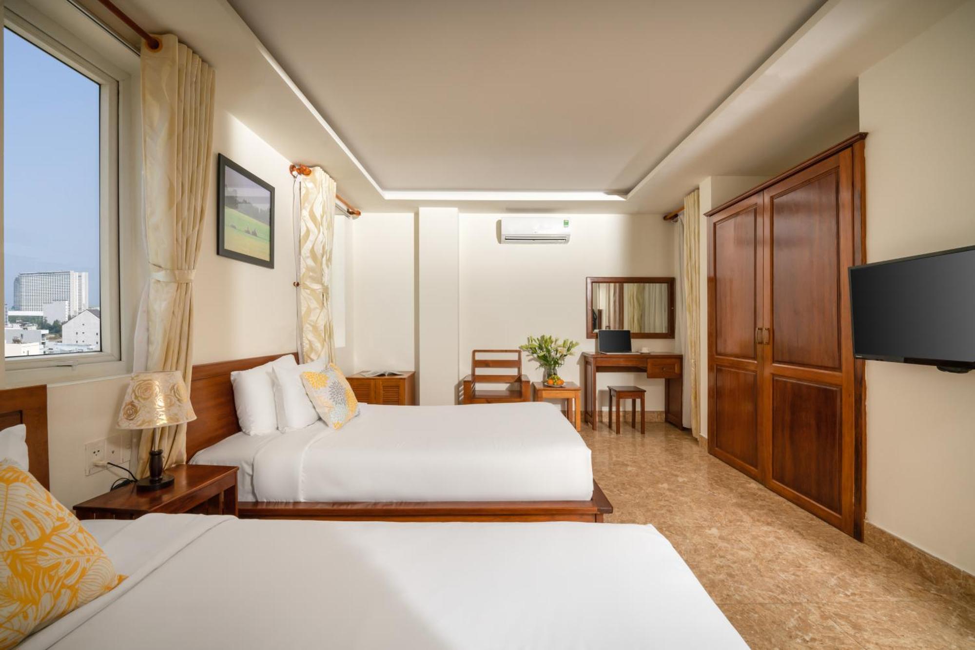 Titan Hotel Da Nang Eksteriør bilde
