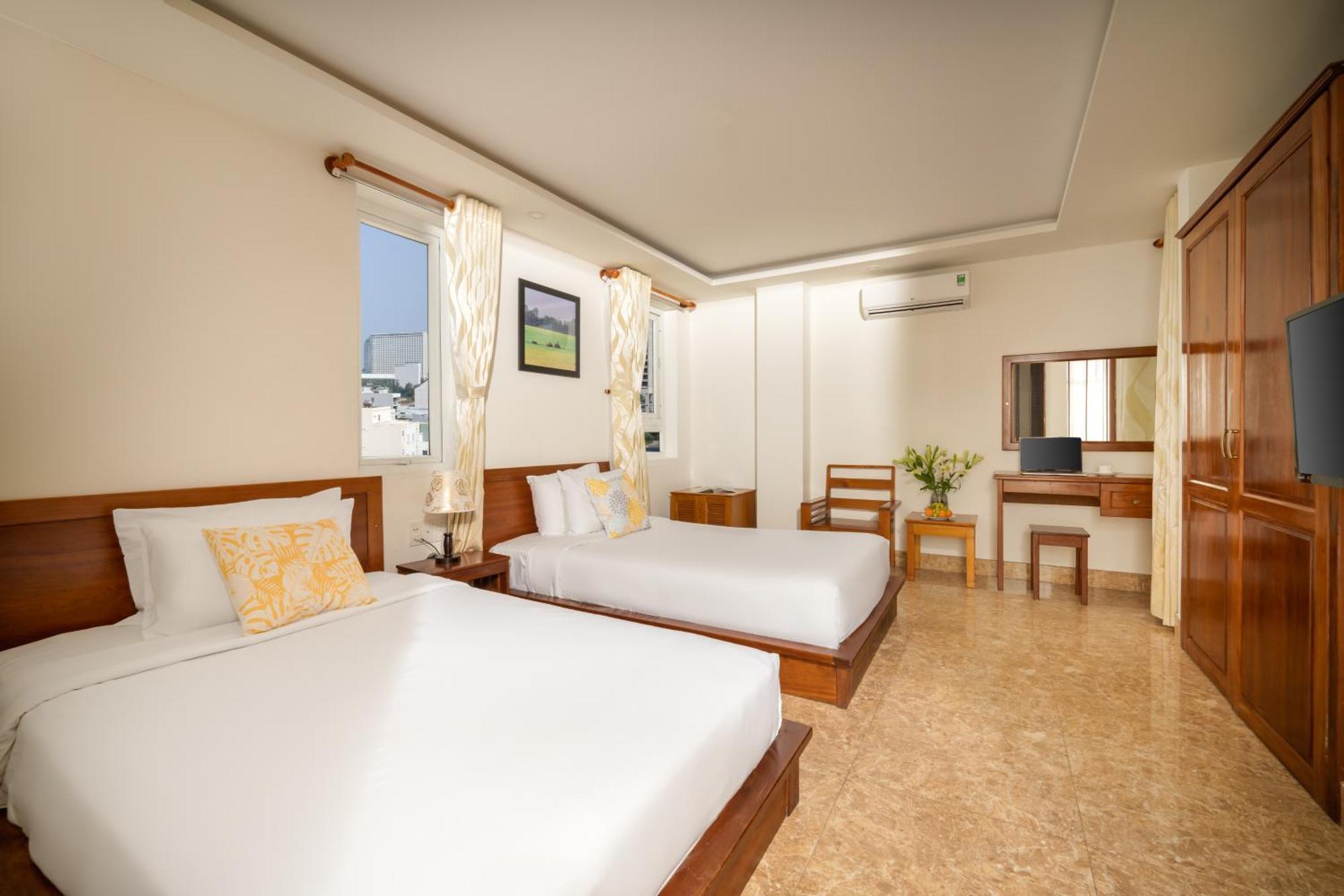 Titan Hotel Da Nang Eksteriør bilde