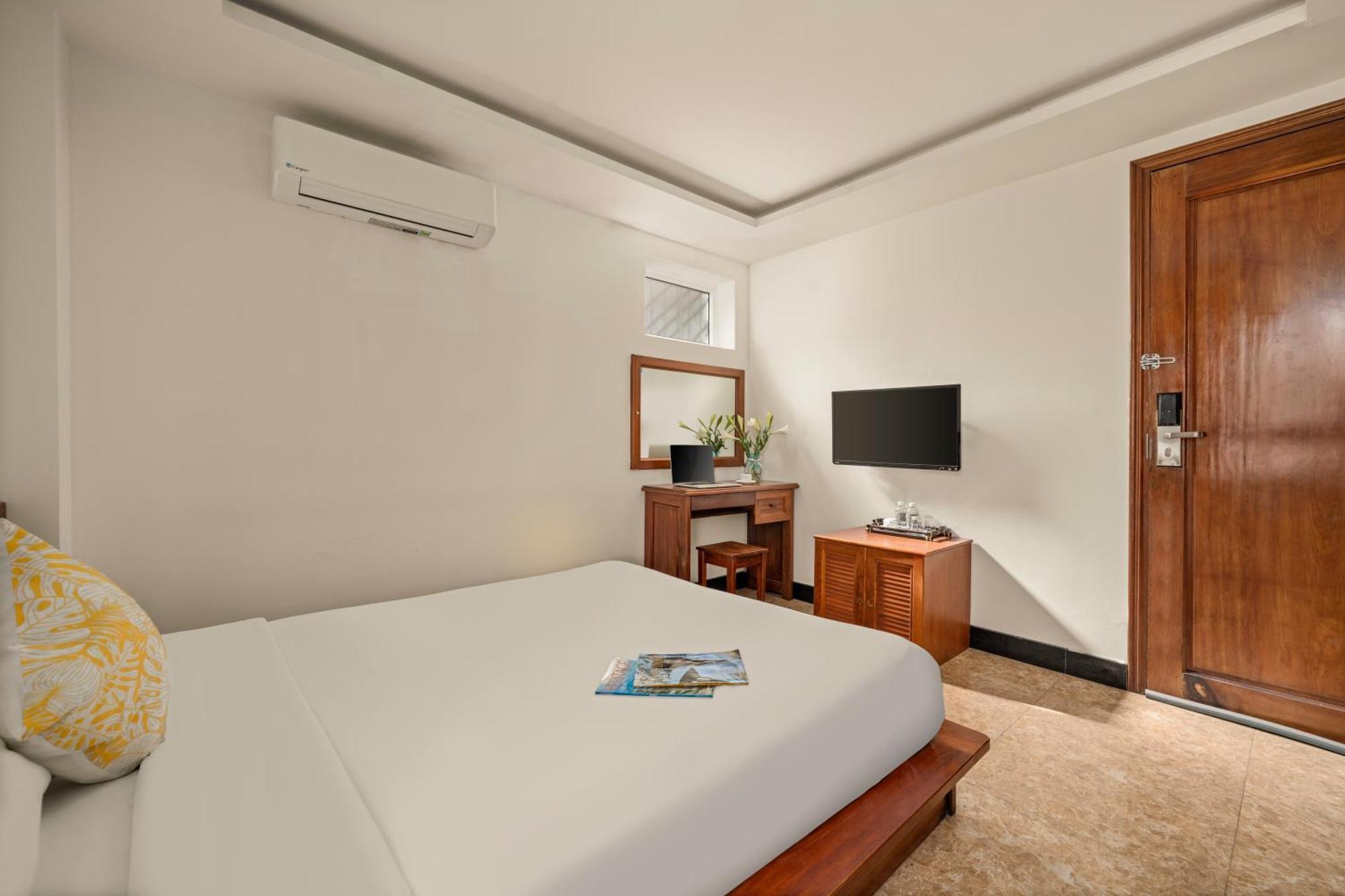 Titan Hotel Da Nang Eksteriør bilde