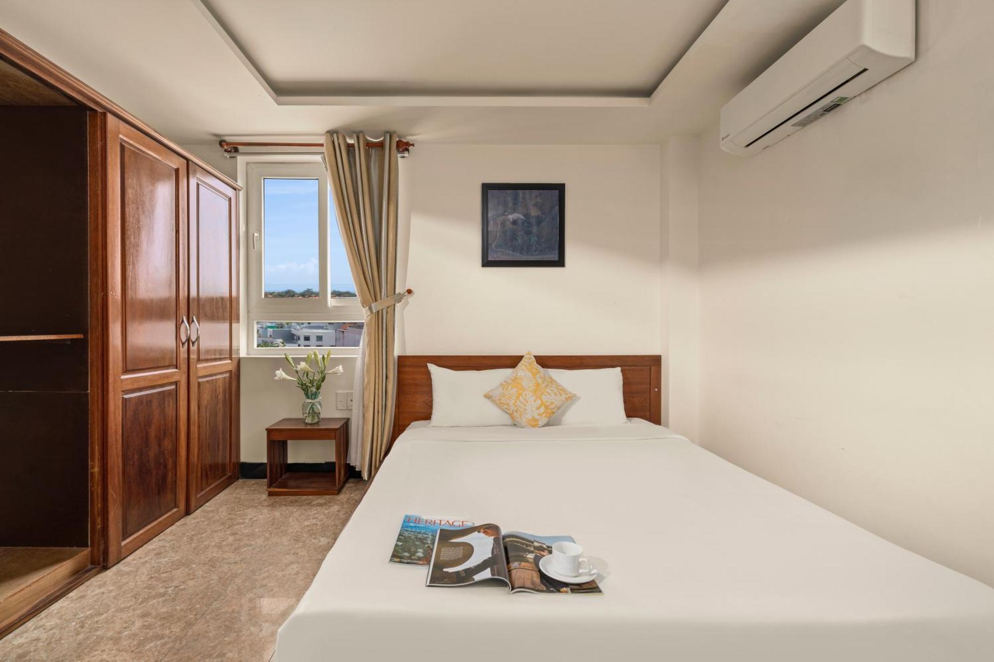 Titan Hotel Da Nang Eksteriør bilde