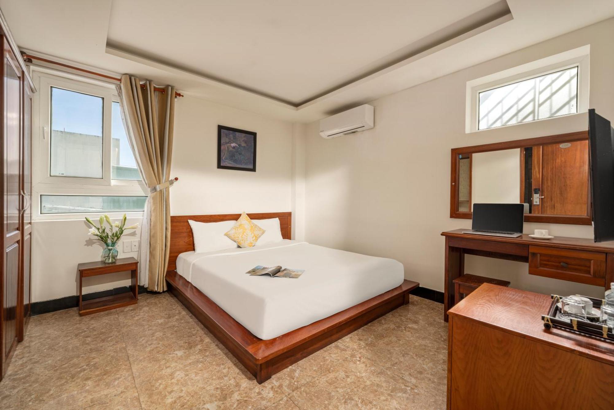 Titan Hotel Da Nang Eksteriør bilde