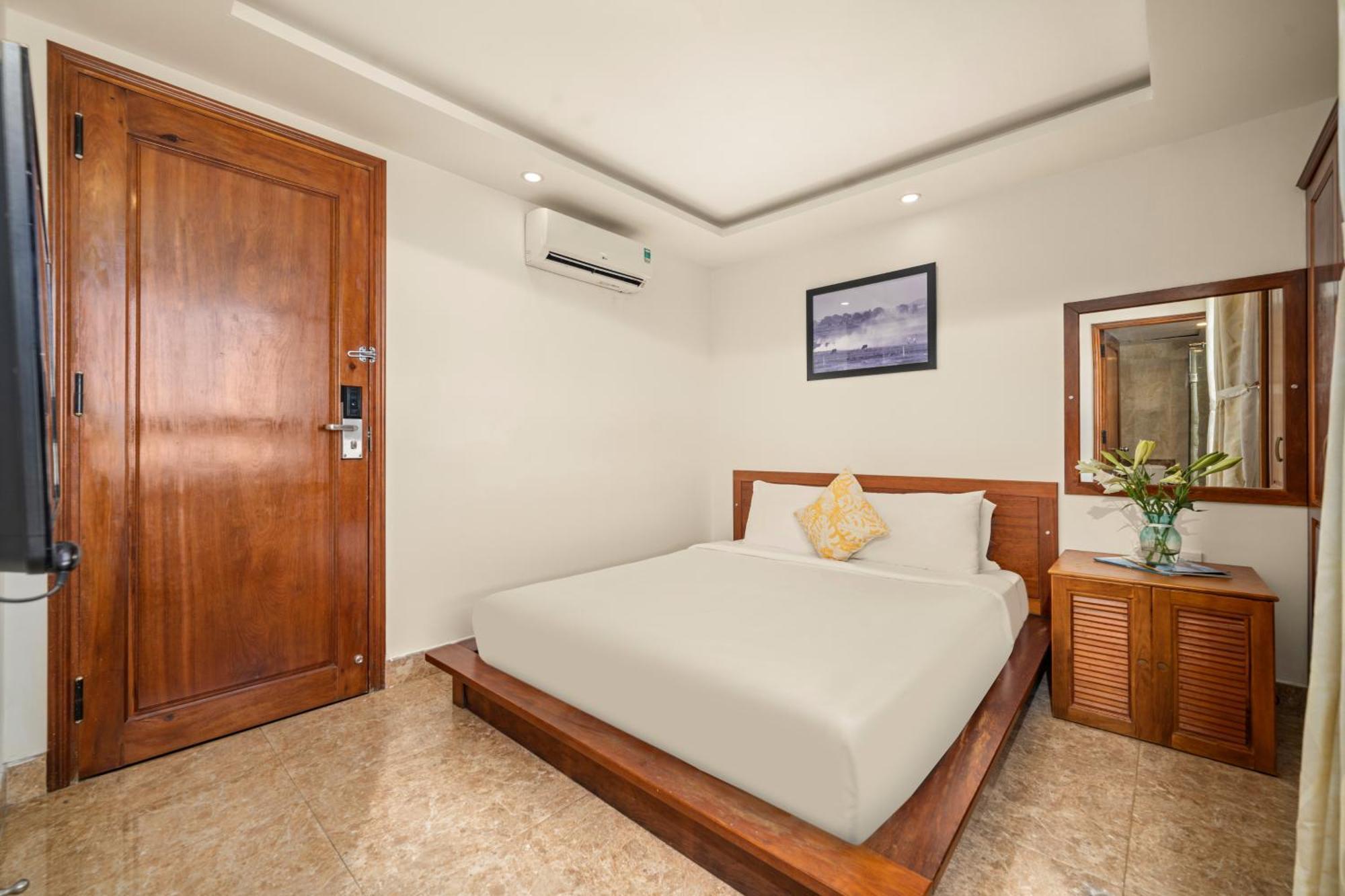 Titan Hotel Da Nang Eksteriør bilde