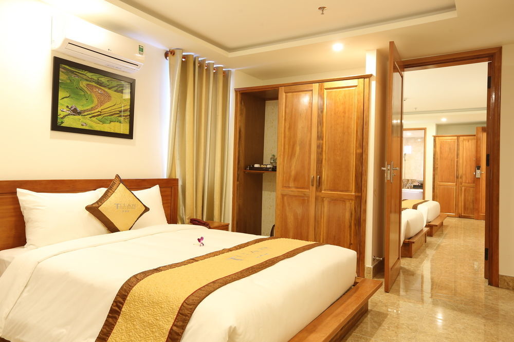 Titan Hotel Da Nang Eksteriør bilde
