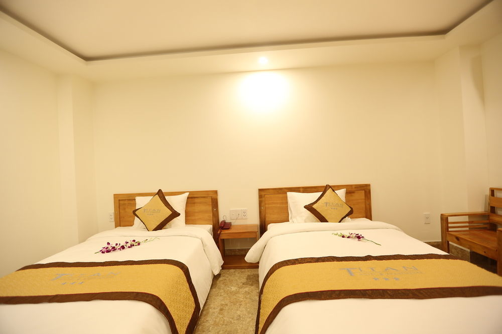 Titan Hotel Da Nang Eksteriør bilde