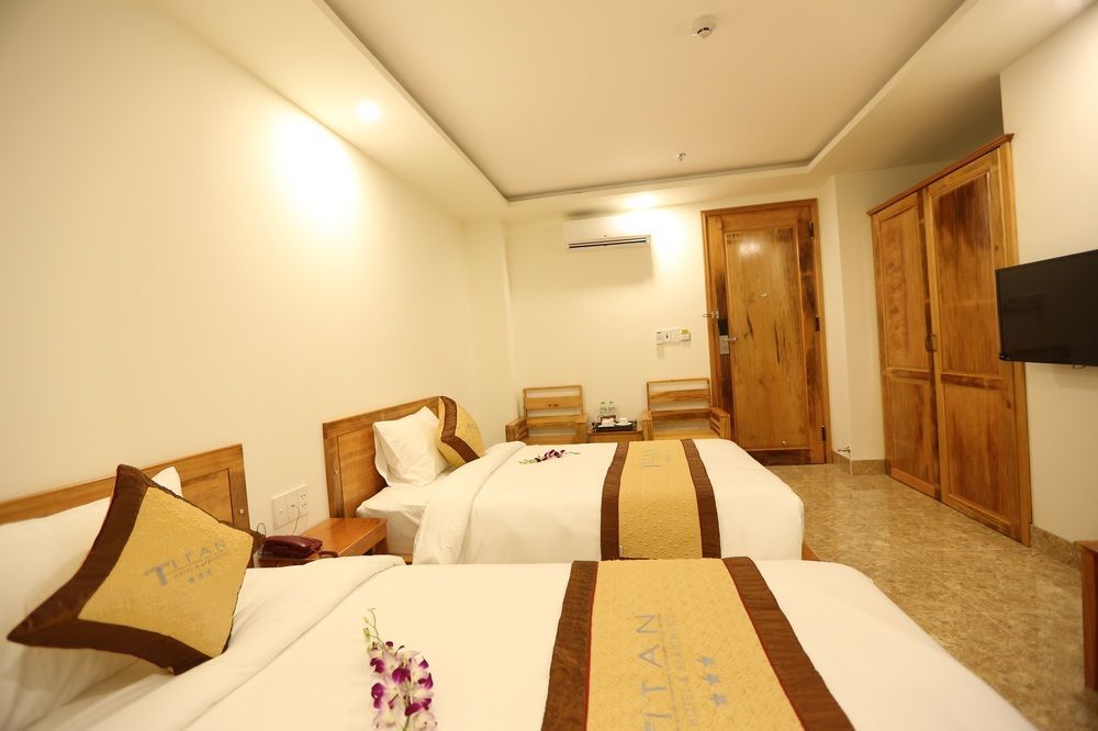 Titan Hotel Da Nang Eksteriør bilde