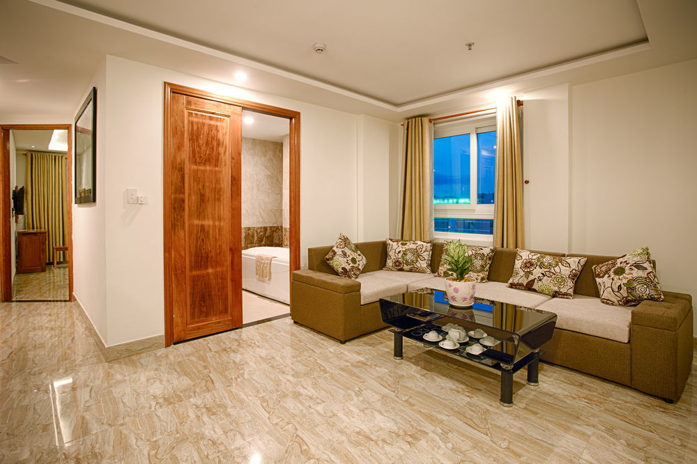 Titan Hotel Da Nang Eksteriør bilde